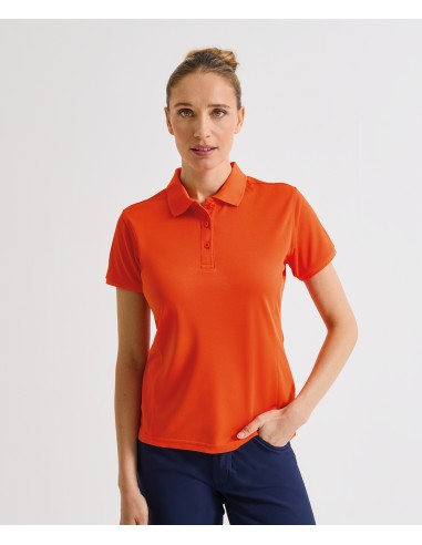 PRE-PR632-Polo piqué Femme Coolchecker® Plus